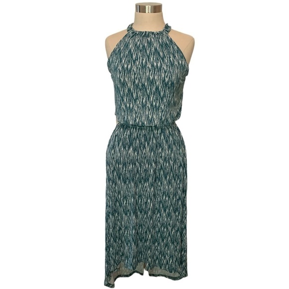 Millennial Threads halter dress - Picture 1 of 7